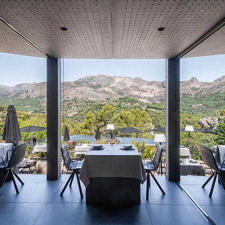 Vivood Landscape Hotel & Spa - Designed For Adults 贝尼曼特利 外观 照片