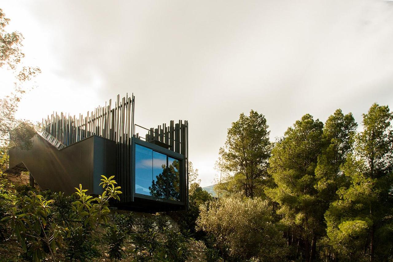 Vivood Landscape Hotel & Spa - Designed For Adults 贝尼曼特利 外观 照片