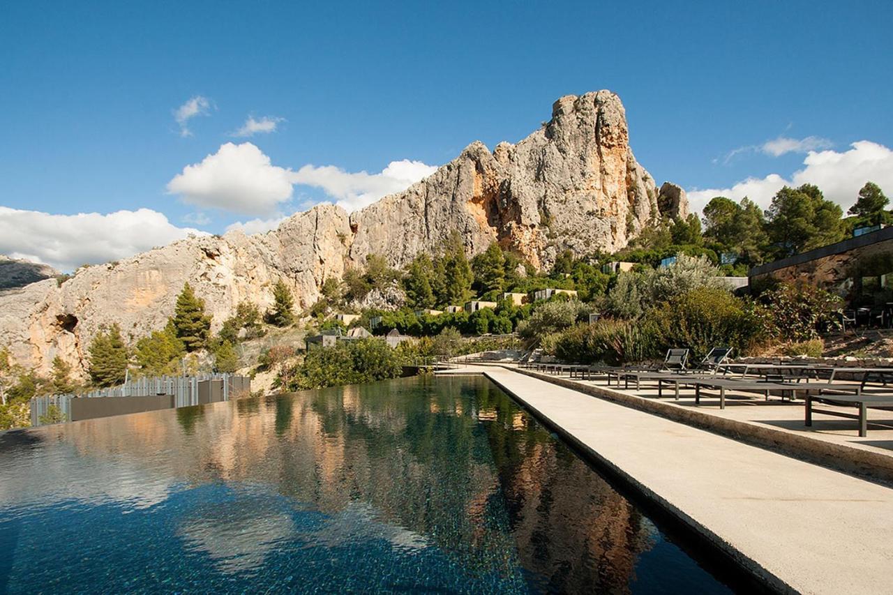 Vivood Landscape Hotel & Spa - Designed For Adults 贝尼曼特利 外观 照片
