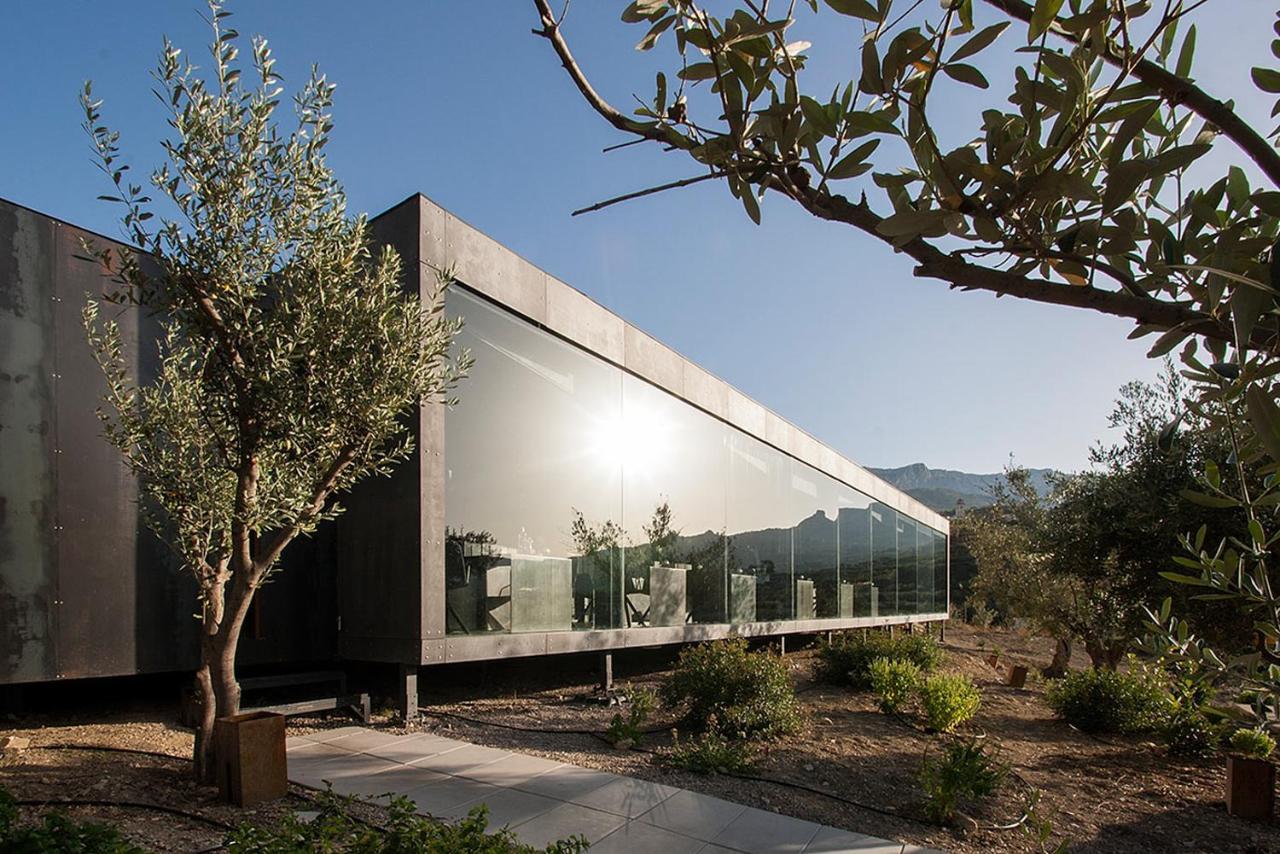 Vivood Landscape Hotel & Spa - Designed For Adults 贝尼曼特利 外观 照片