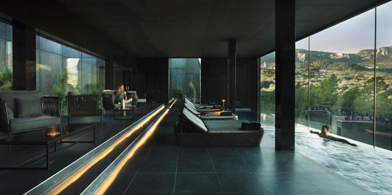 Vivood Landscape Hotel & Spa - Designed For Adults 贝尼曼特利 外观 照片