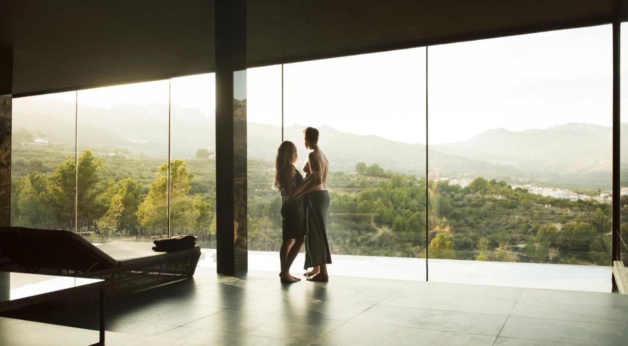 Vivood Landscape Hotel & Spa - Designed For Adults 贝尼曼特利 外观 照片