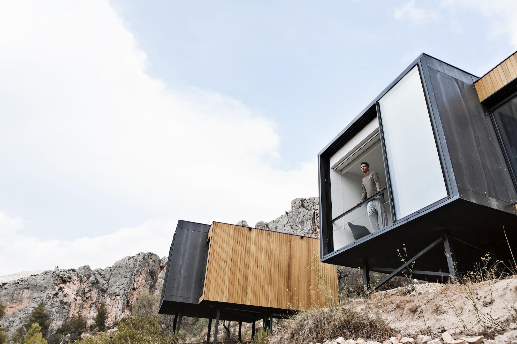 Vivood Landscape Hotel & Spa - Designed For Adults 贝尼曼特利 外观 照片