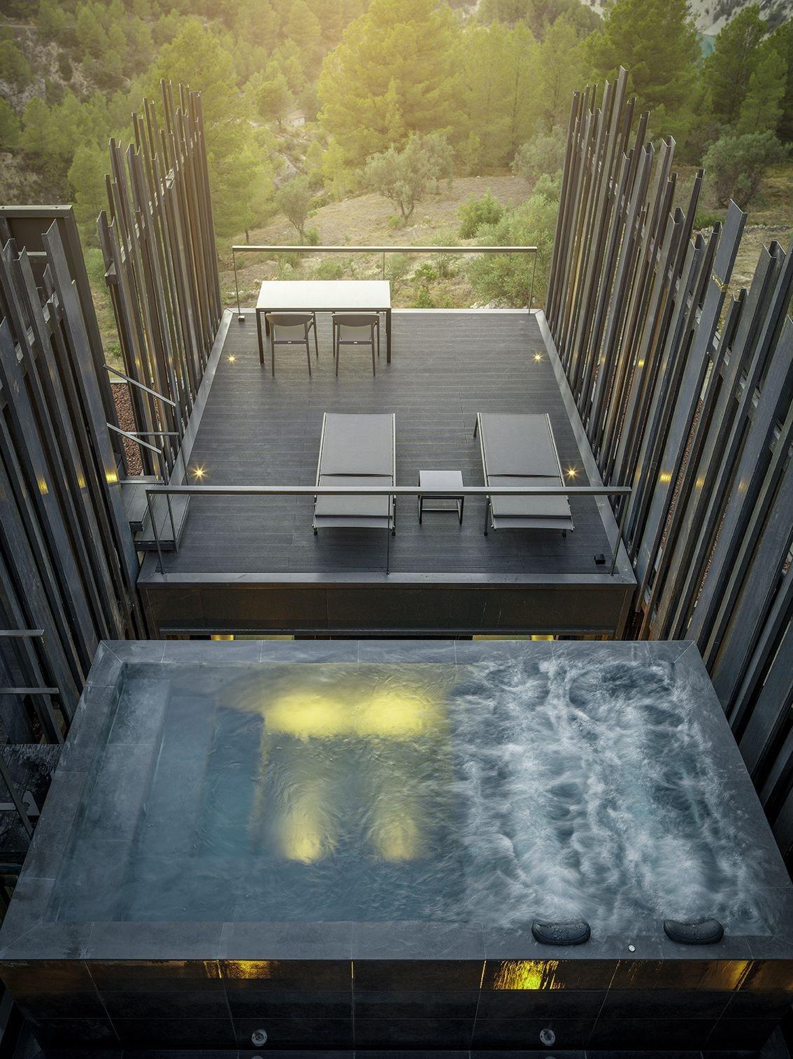 Vivood Landscape Hotel & Spa - Designed For Adults 贝尼曼特利 外观 照片