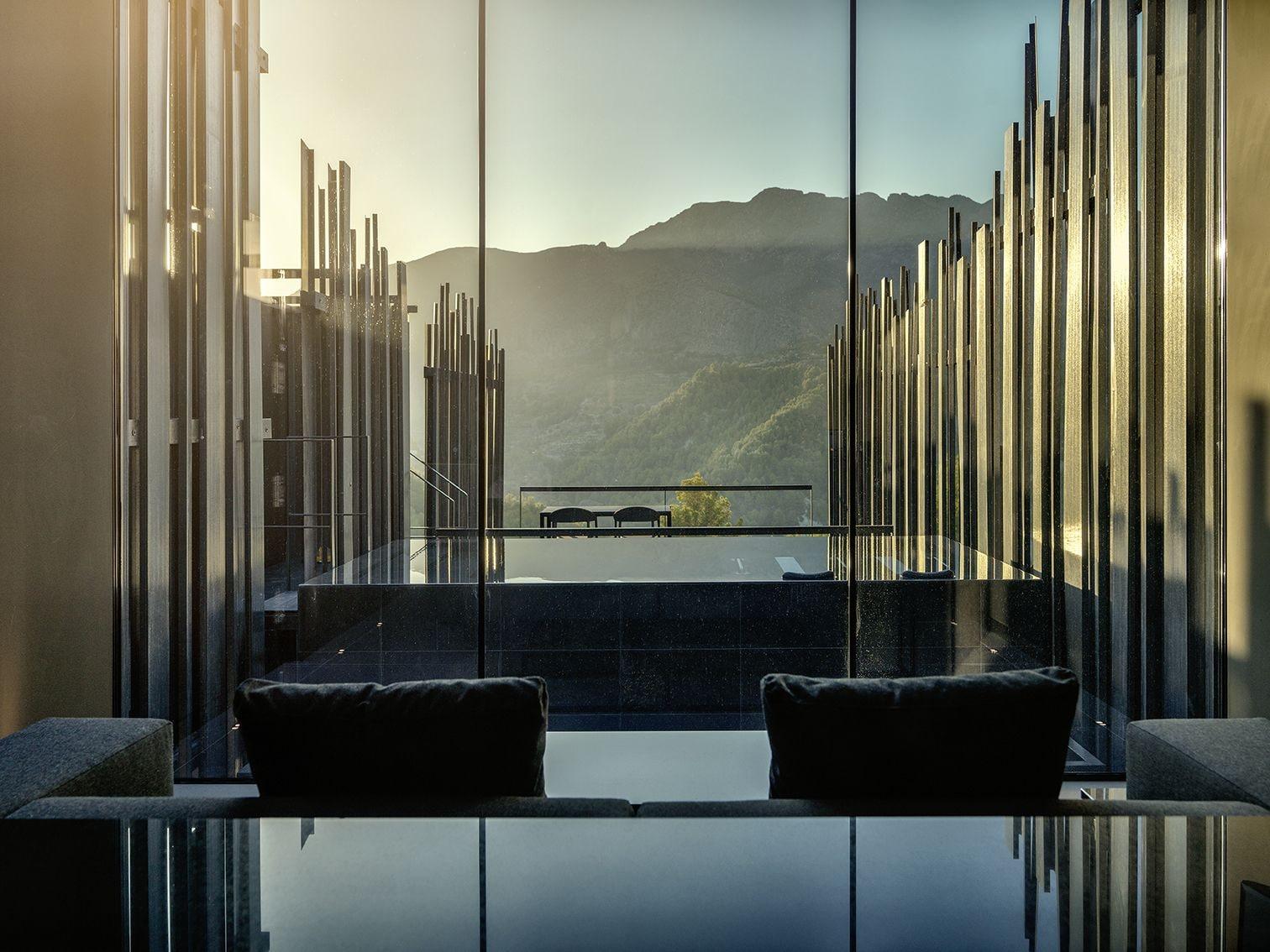 Vivood Landscape Hotel & Spa - Designed For Adults 贝尼曼特利 外观 照片