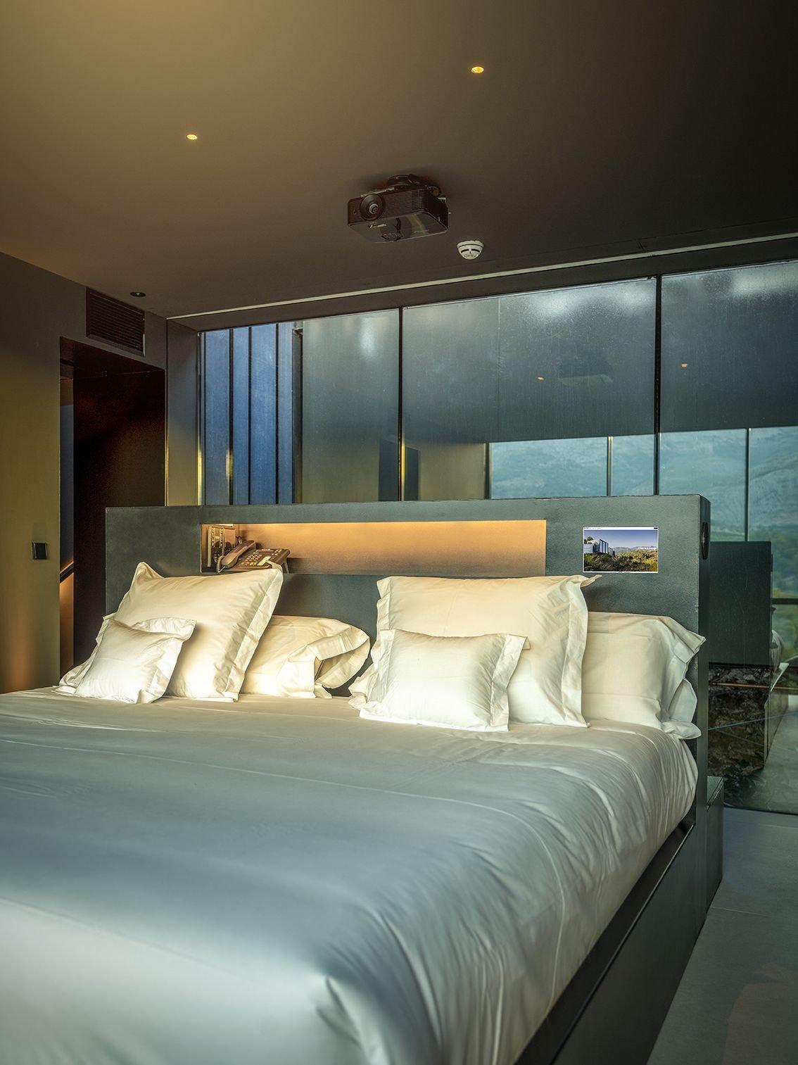 Vivood Landscape Hotel & Spa - Designed For Adults 贝尼曼特利 外观 照片