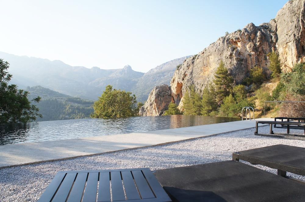 Vivood Landscape Hotel & Spa - Designed For Adults 贝尼曼特利 外观 照片