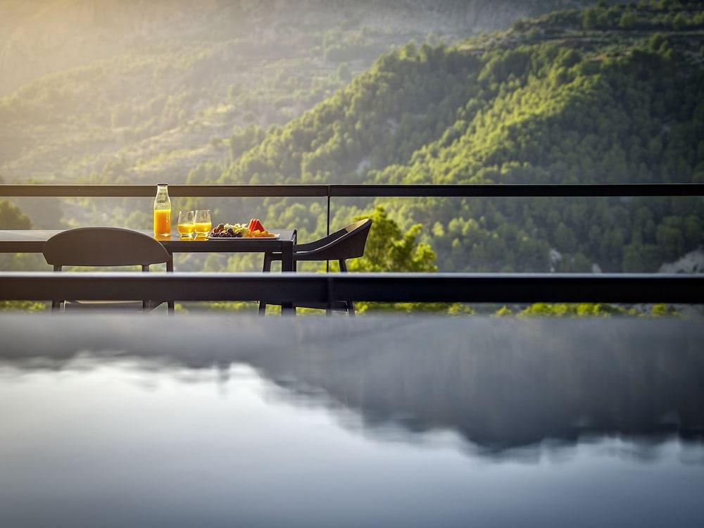 Vivood Landscape Hotel & Spa - Designed For Adults 贝尼曼特利 外观 照片