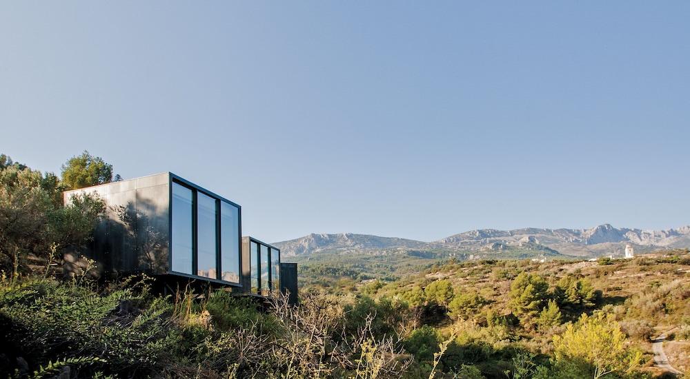 Vivood Landscape Hotel & Spa - Designed For Adults 贝尼曼特利 外观 照片