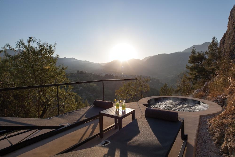 Vivood Landscape Hotel & Spa - Designed For Adults 贝尼曼特利 外观 照片