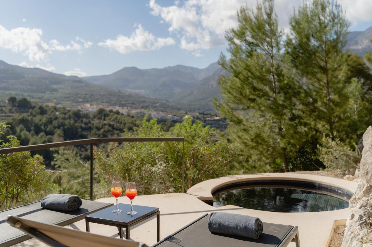 Vivood Landscape Hotel & Spa - Designed For Adults 贝尼曼特利 外观 照片