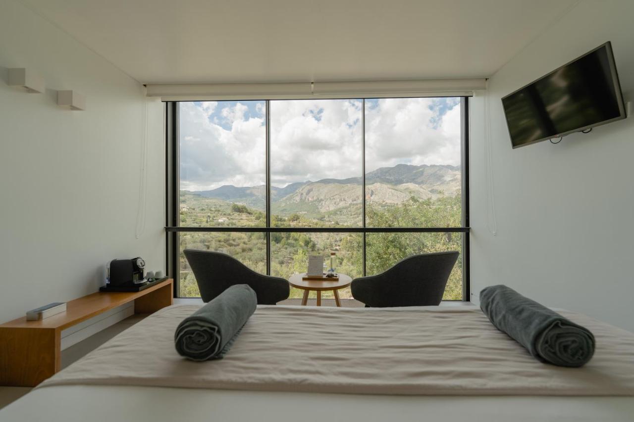 Vivood Landscape Hotel & Spa - Designed For Adults 贝尼曼特利 外观 照片