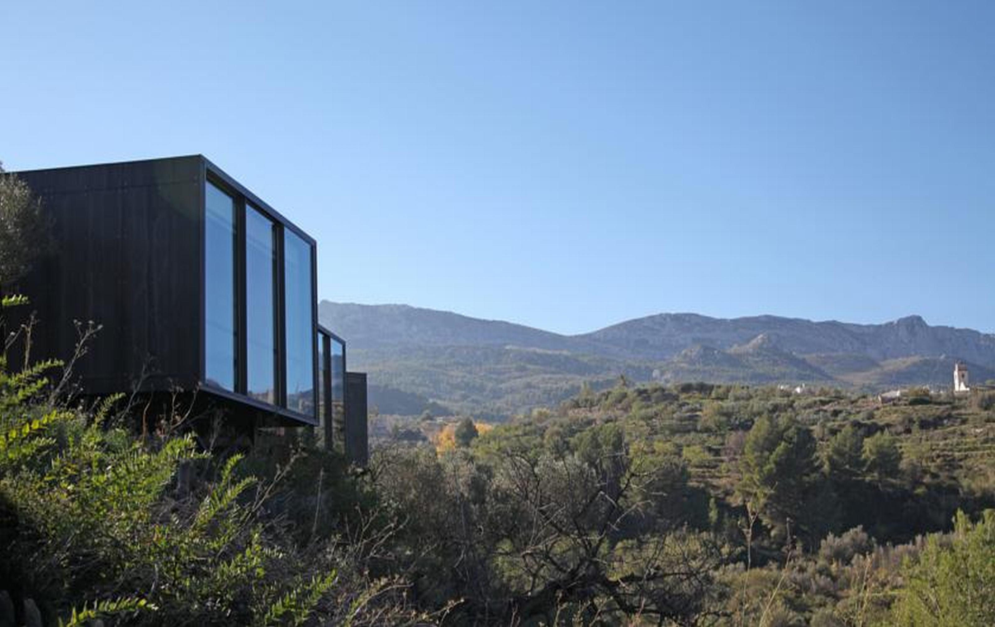 Vivood Landscape Hotel & Spa - Designed For Adults 贝尼曼特利 外观 照片