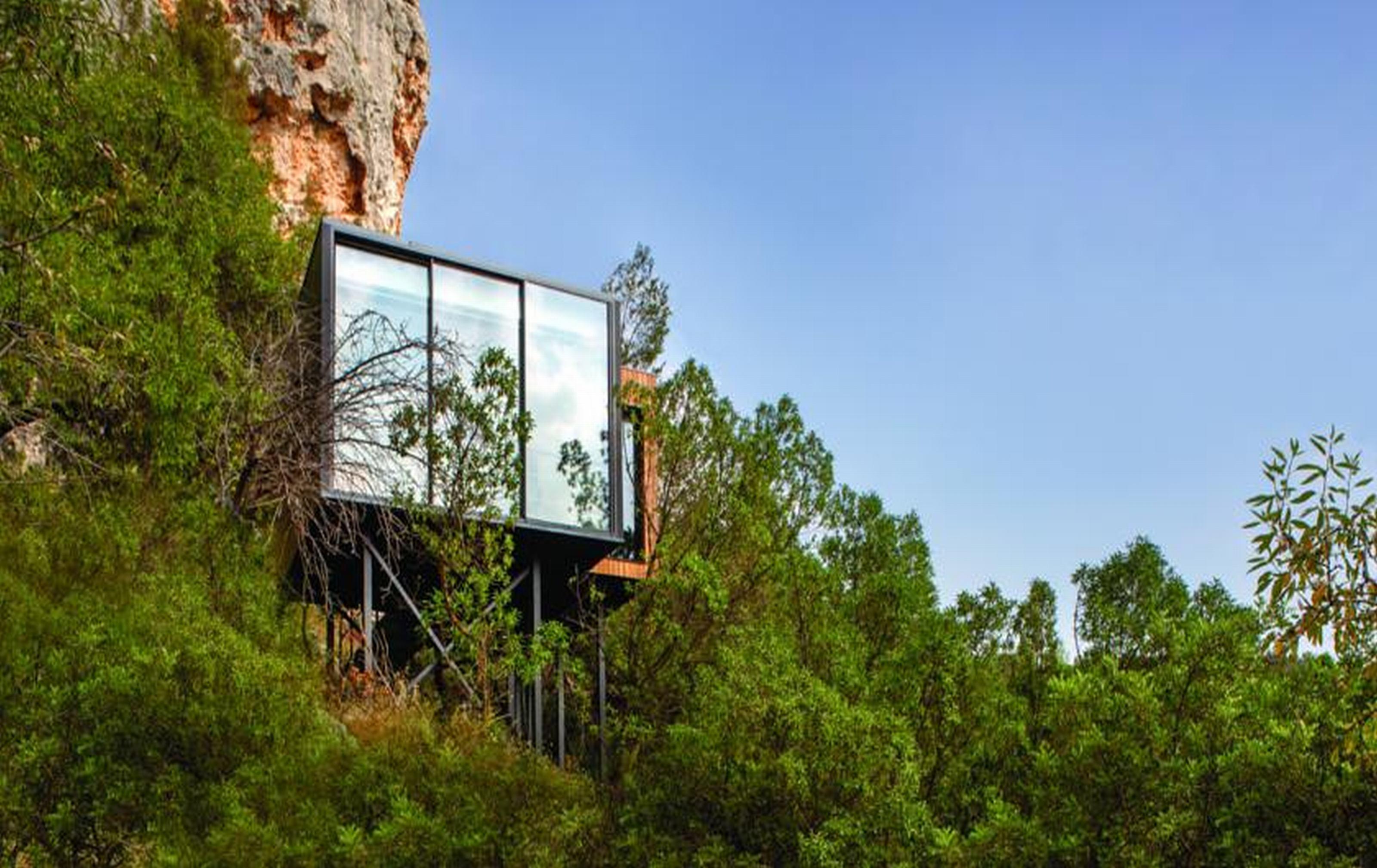 Vivood Landscape Hotel & Spa - Designed For Adults 贝尼曼特利 外观 照片