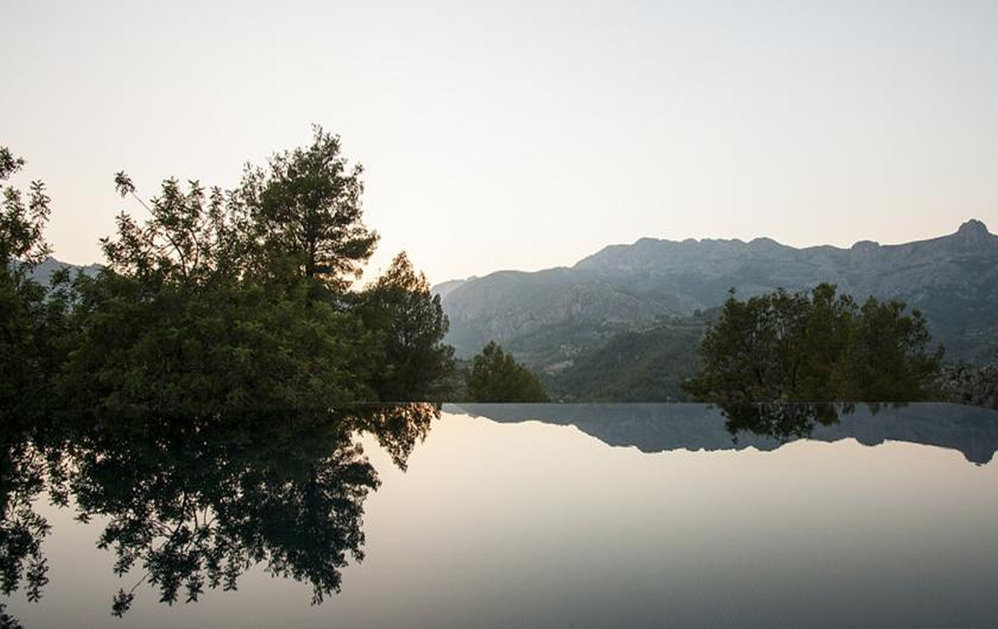 Vivood Landscape Hotel & Spa - Designed For Adults 贝尼曼特利 外观 照片