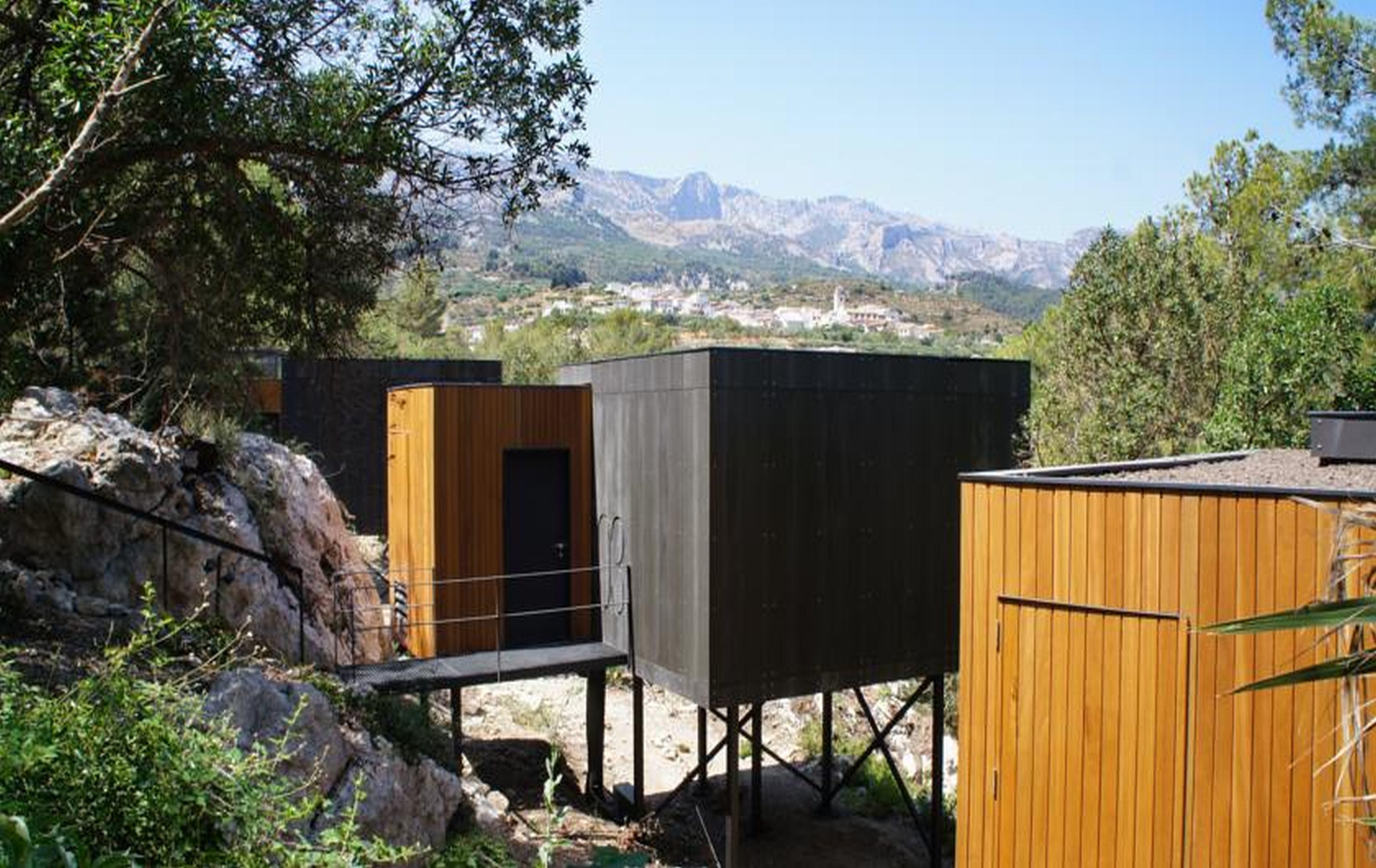 Vivood Landscape Hotel & Spa - Designed For Adults 贝尼曼特利 外观 照片
