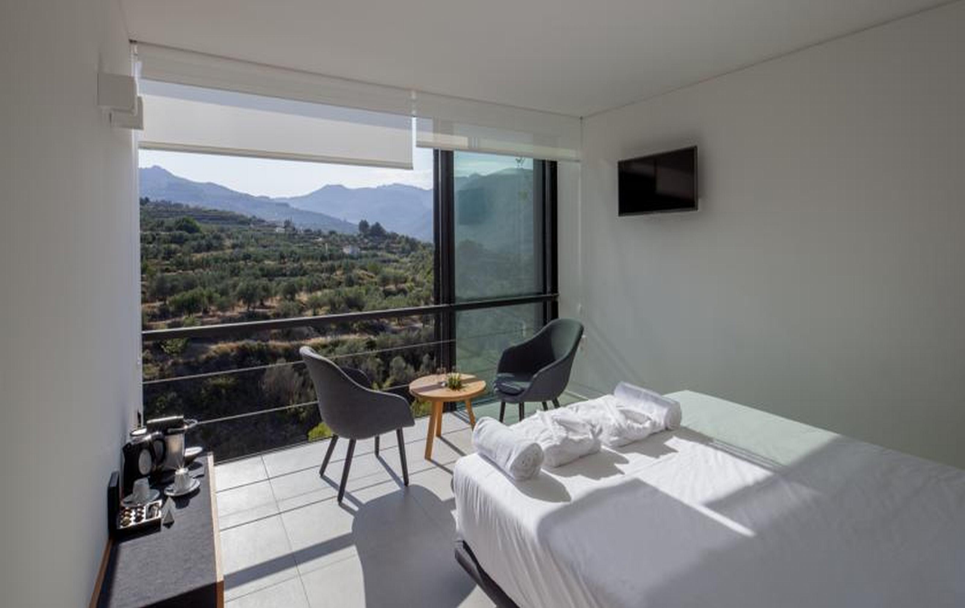 Vivood Landscape Hotel & Spa - Designed For Adults 贝尼曼特利 外观 照片
