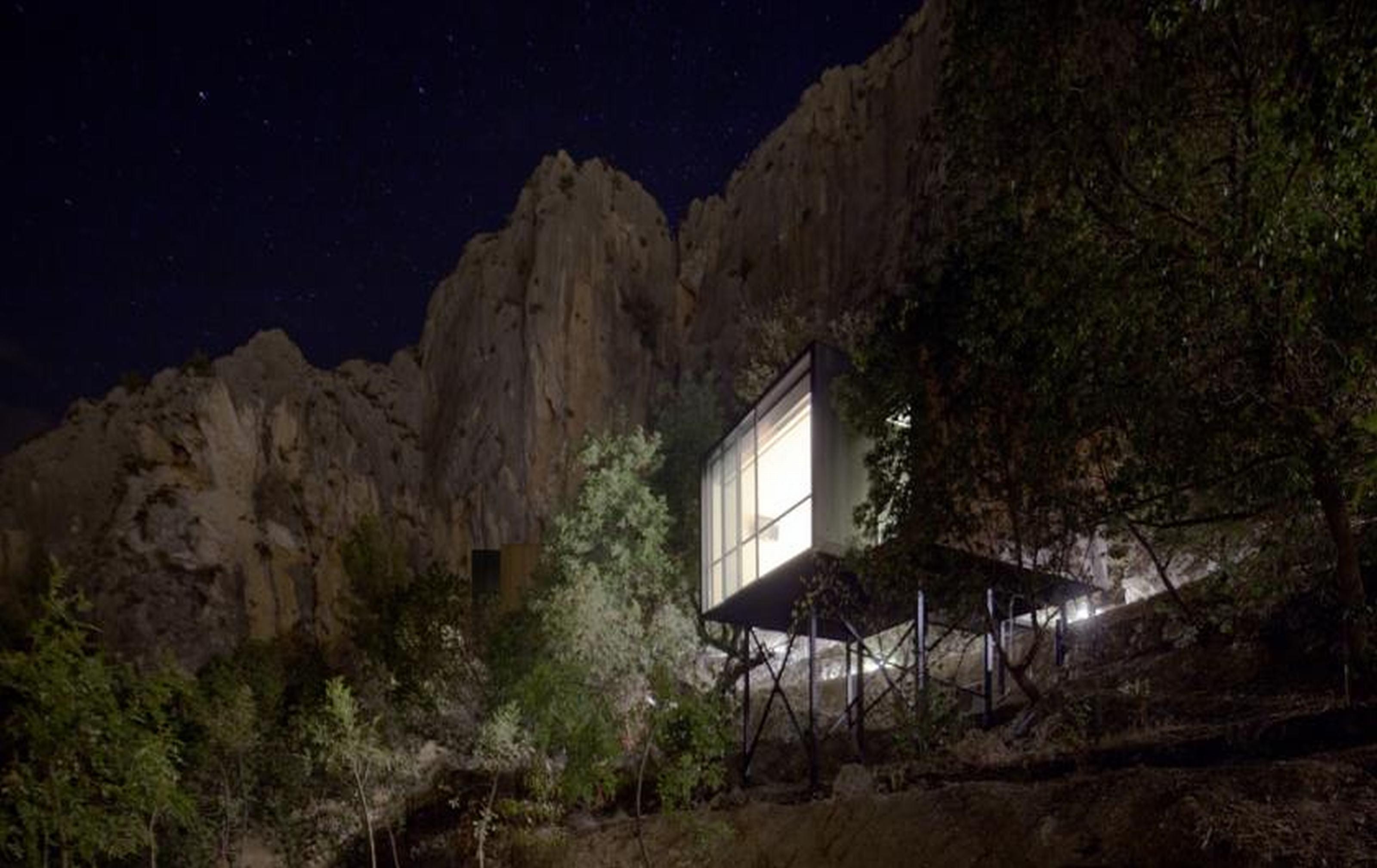 Vivood Landscape Hotel & Spa - Designed For Adults 贝尼曼特利 外观 照片
