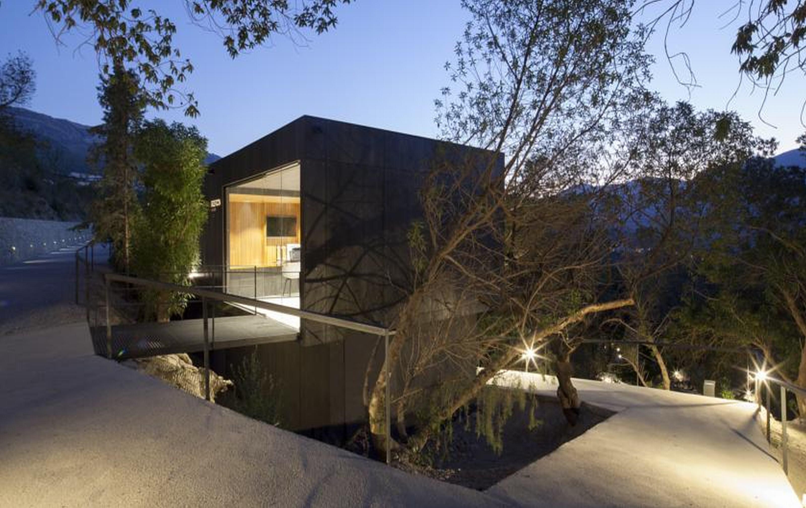 Vivood Landscape Hotel & Spa - Designed For Adults 贝尼曼特利 外观 照片
