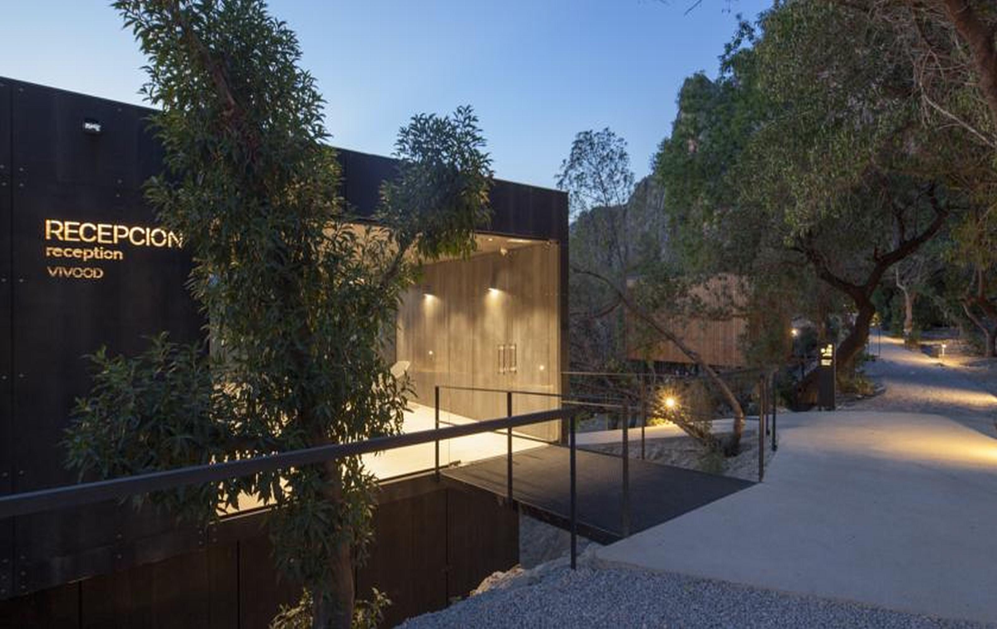 Vivood Landscape Hotel & Spa - Designed For Adults 贝尼曼特利 外观 照片