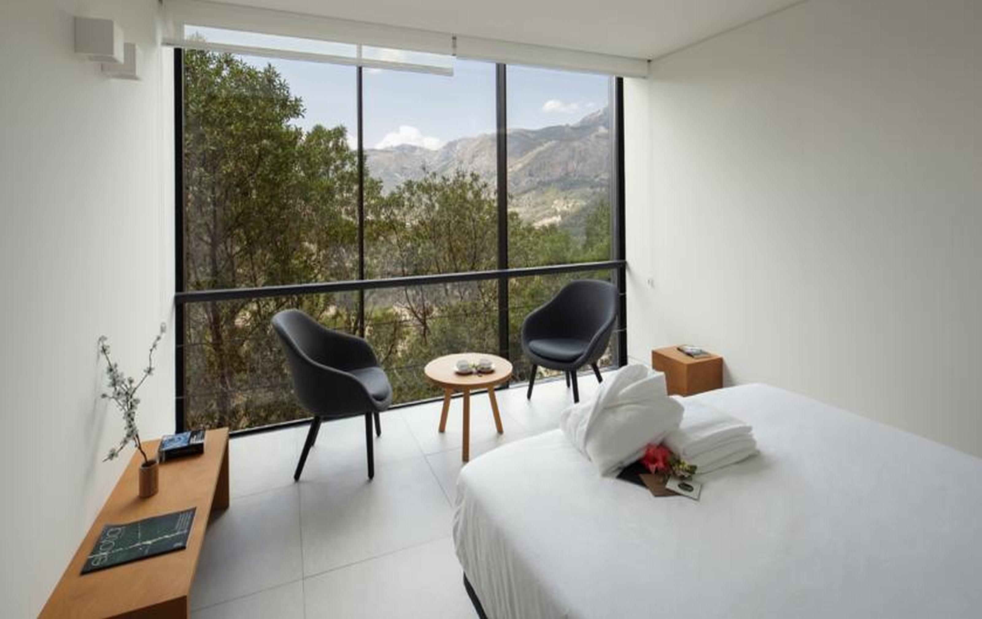 Vivood Landscape Hotel & Spa - Designed For Adults 贝尼曼特利 外观 照片