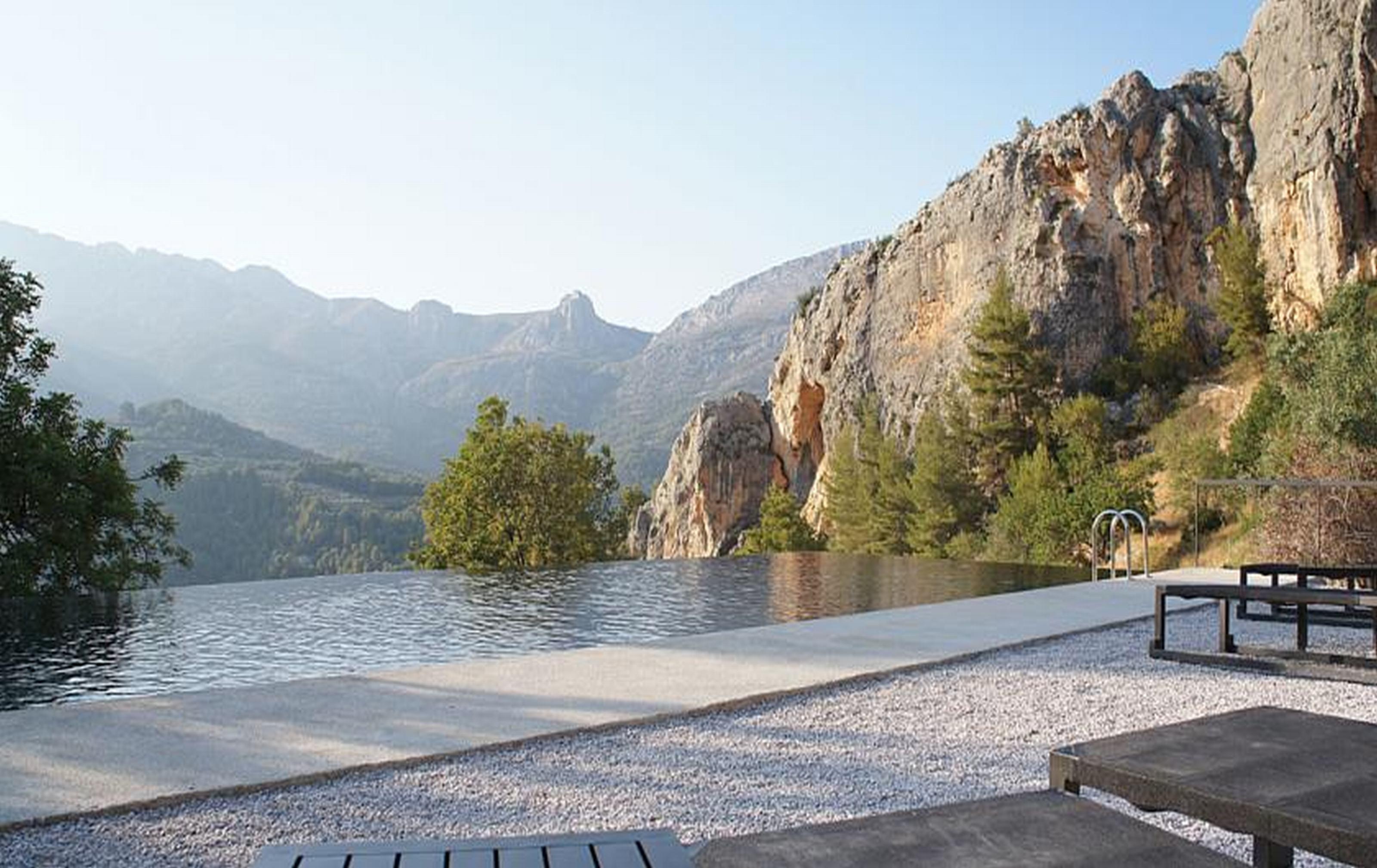 Vivood Landscape Hotel & Spa - Designed For Adults 贝尼曼特利 外观 照片