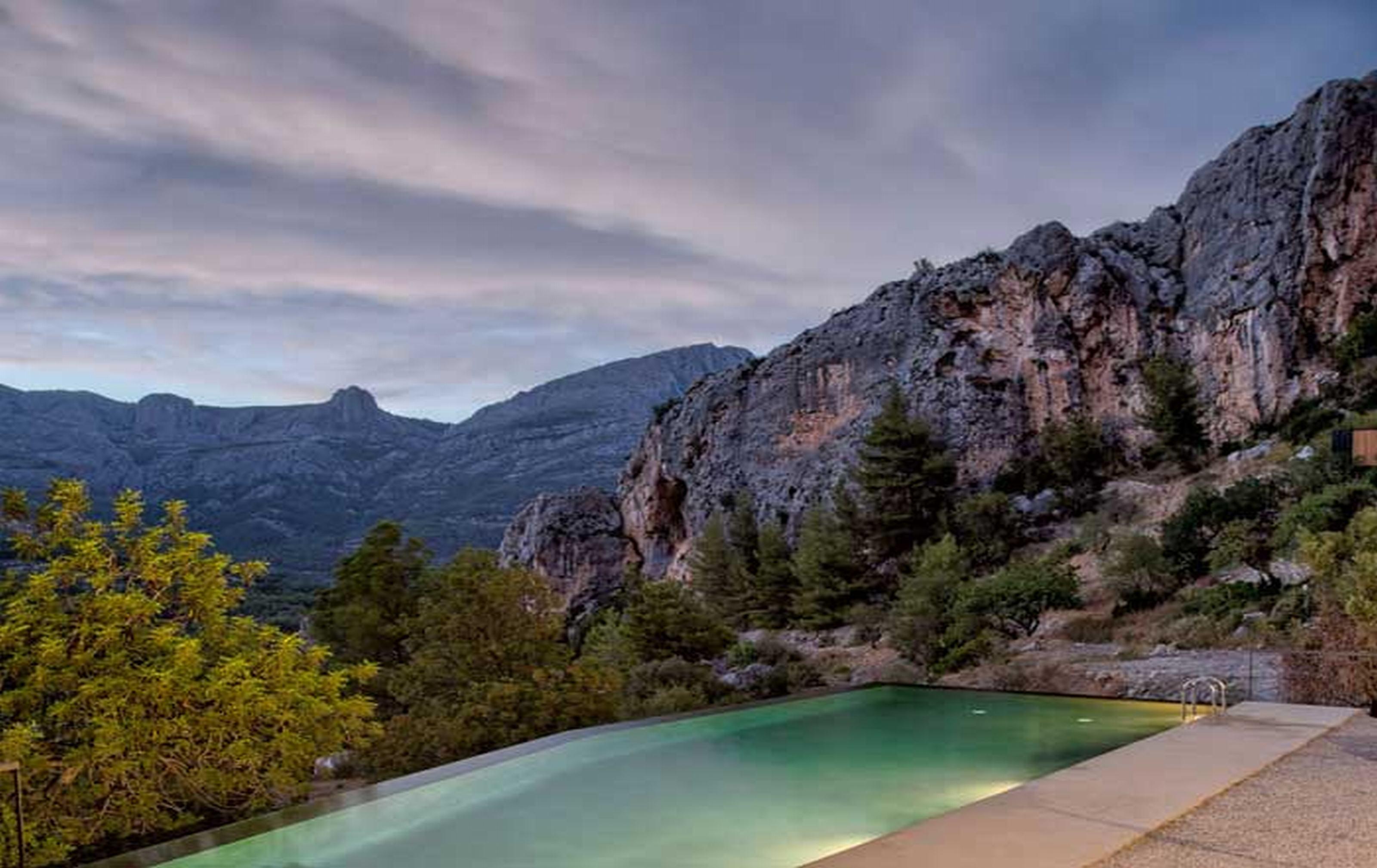 Vivood Landscape Hotel & Spa - Designed For Adults 贝尼曼特利 外观 照片