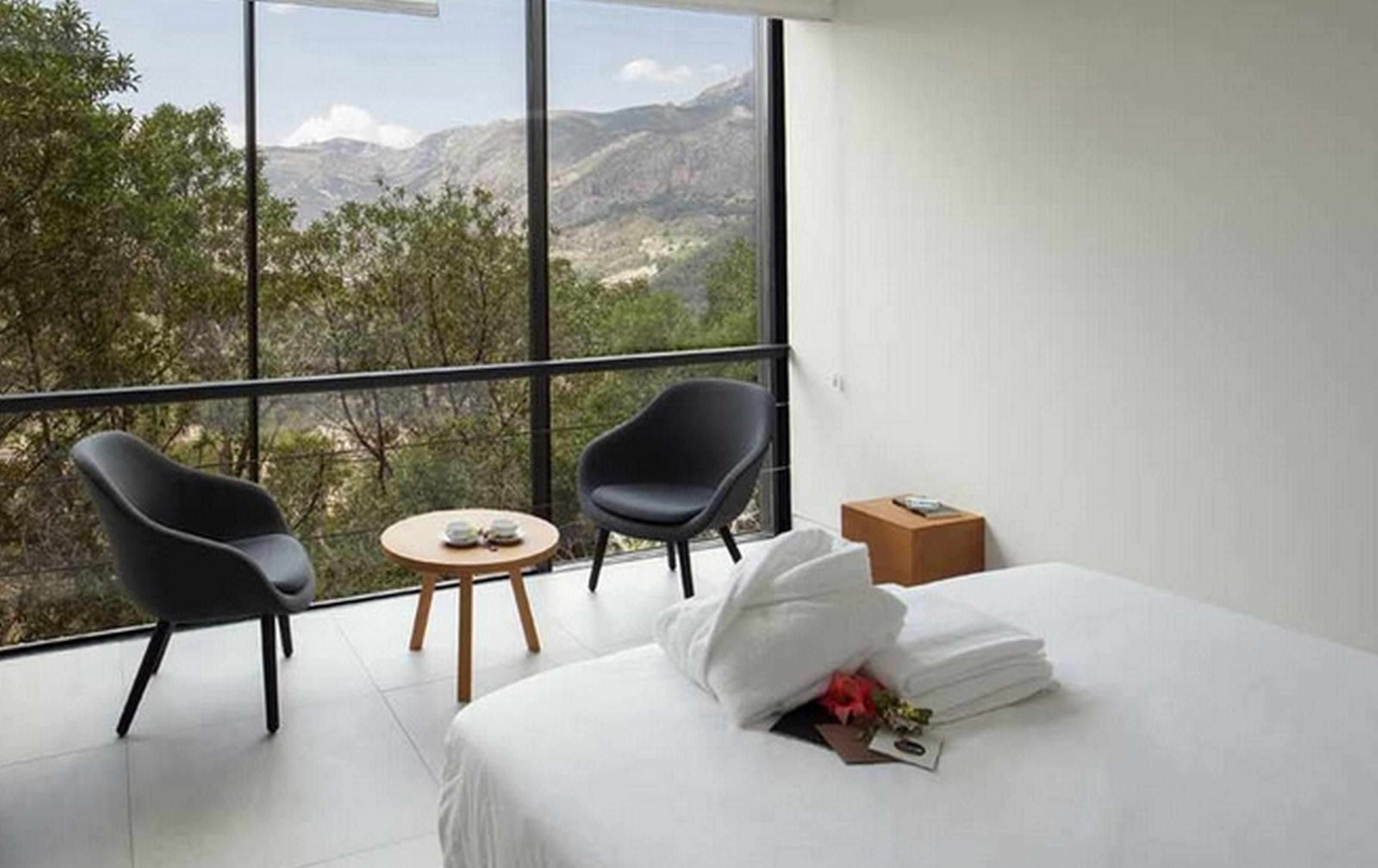 Vivood Landscape Hotel & Spa - Designed For Adults 贝尼曼特利 外观 照片