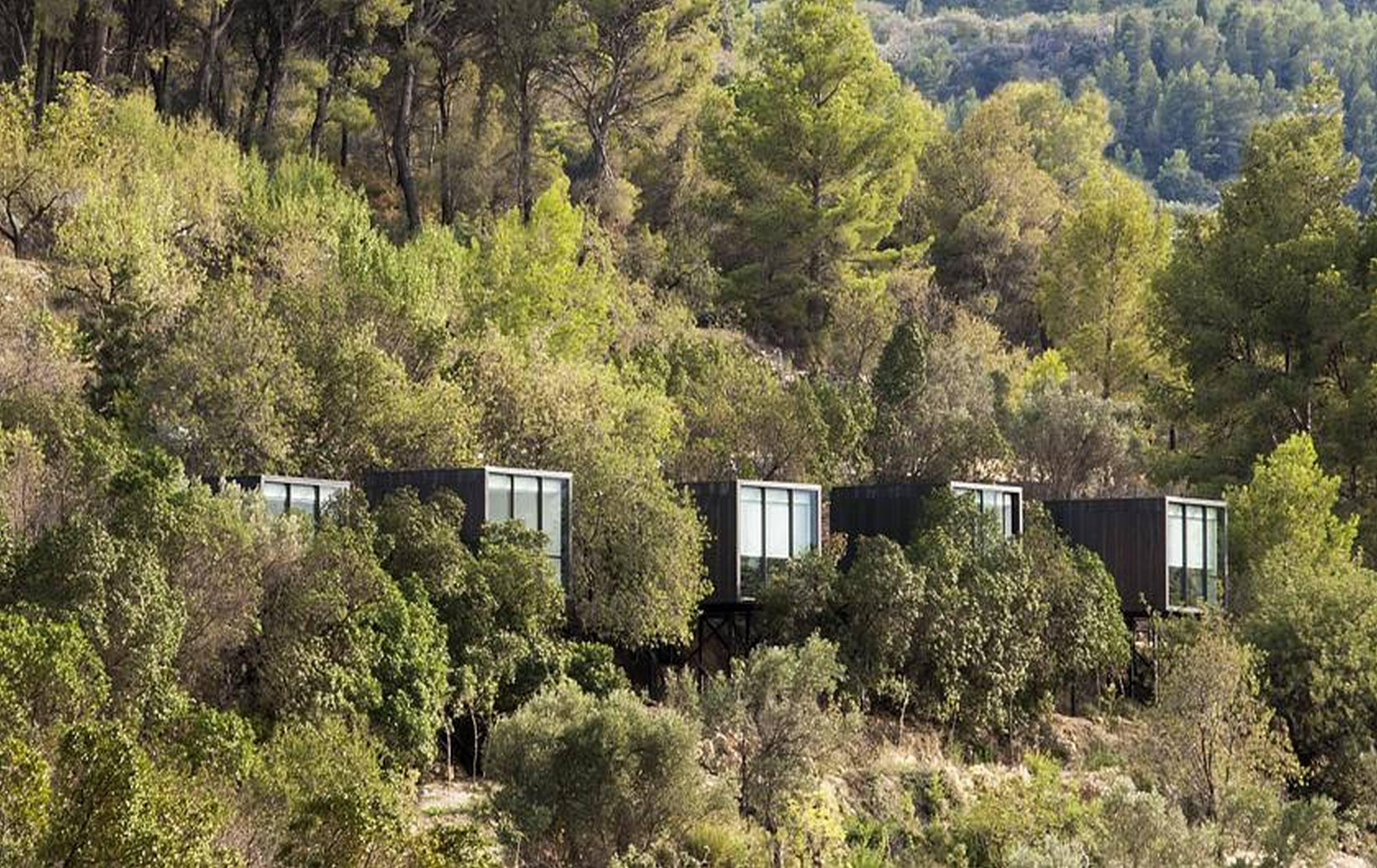 Vivood Landscape Hotel & Spa - Designed For Adults 贝尼曼特利 外观 照片