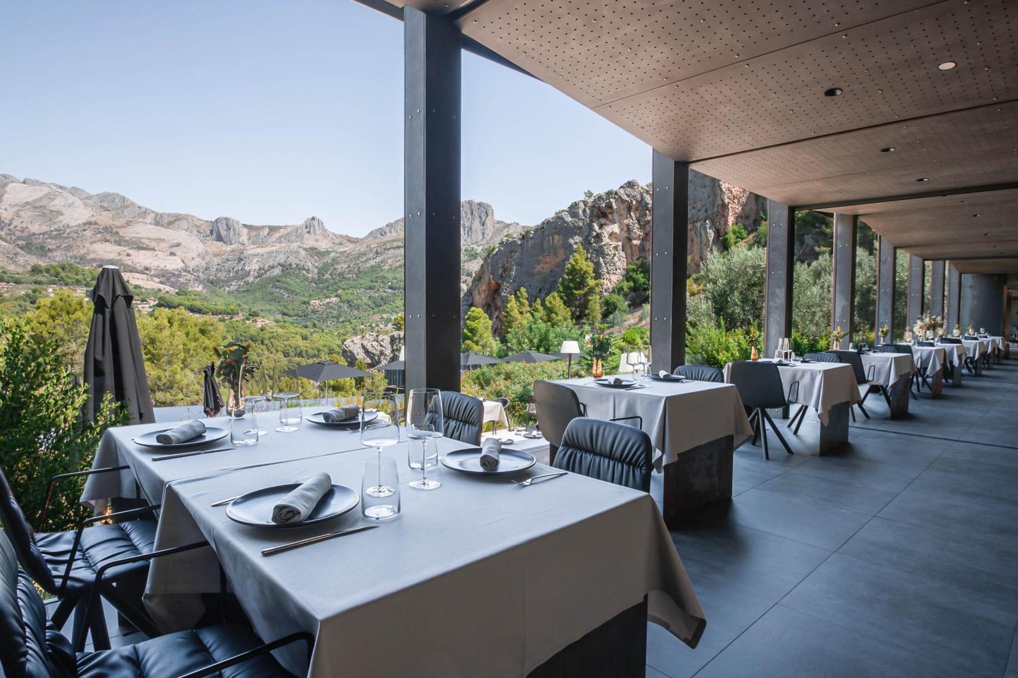 Vivood Landscape Hotel & Spa - Designed For Adults 贝尼曼特利 外观 照片