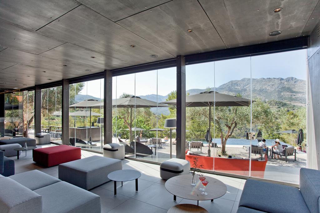 Vivood Landscape Hotel & Spa - Designed For Adults 贝尼曼特利 外观 照片