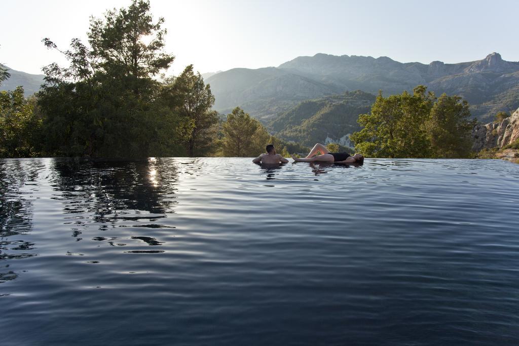 Vivood Landscape Hotel & Spa - Designed For Adults 贝尼曼特利 外观 照片