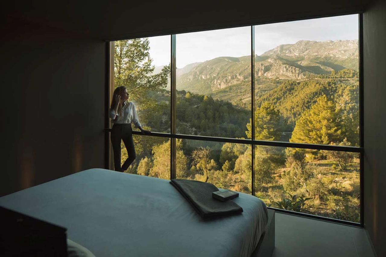 Vivood Landscape Hotel & Spa - Designed For Adults 贝尼曼特利 外观 照片